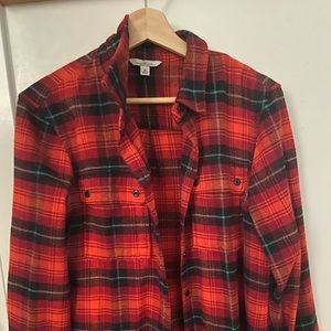 LL Bean Women’s Flannel